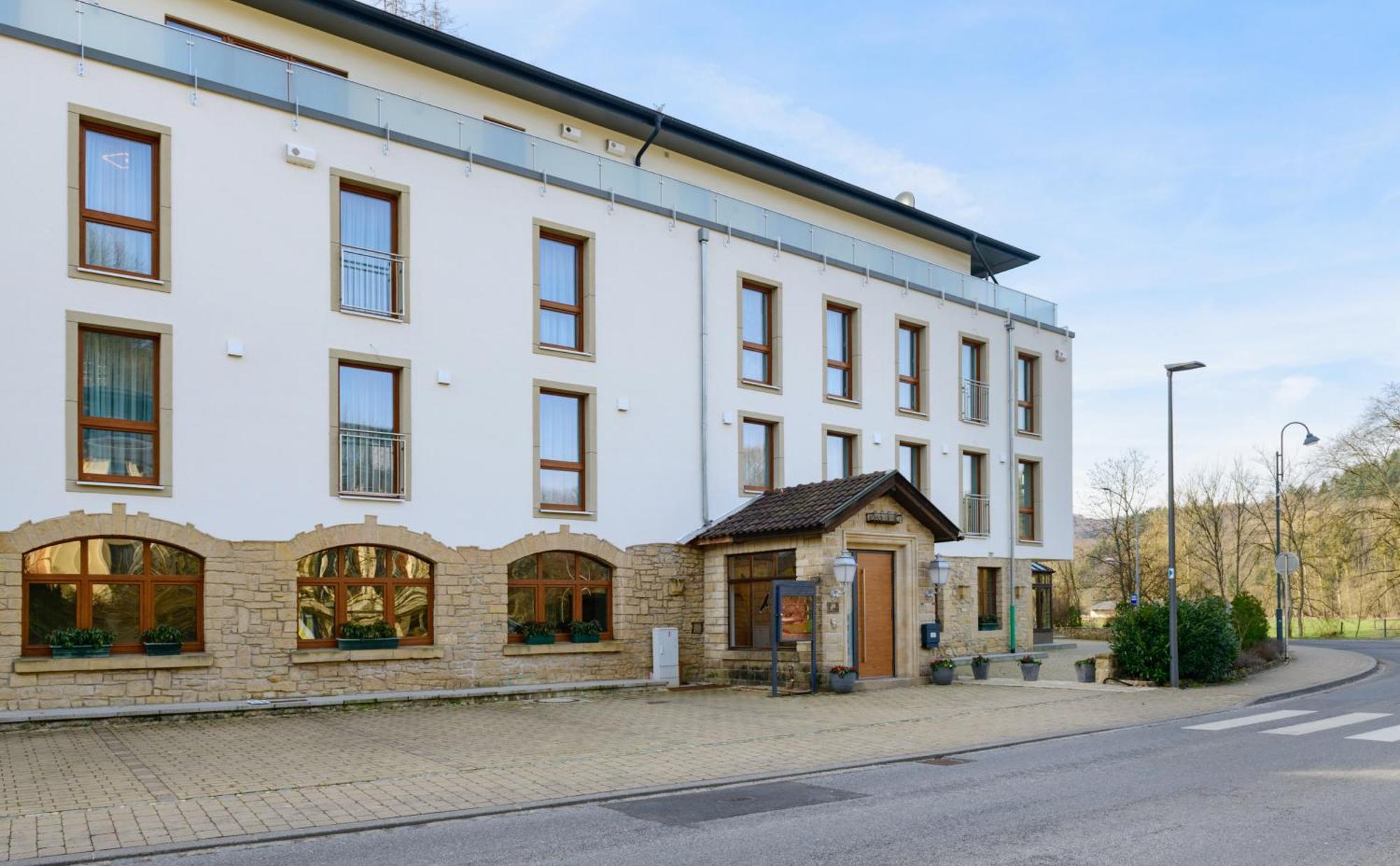 Appart-Hotel Ernz Noire Грундхоф Экстерьер фото